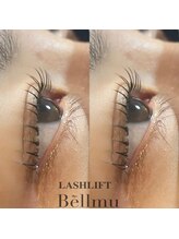 ベルム(Bellmu)/ラッシュリフトデザイン