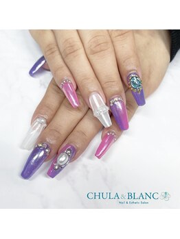 チュラブラン(CHULA&BLANC)/ダイアミデザイン