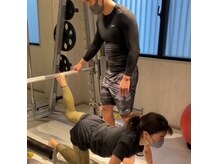 エクササイズも合わせて行えば、ダイエット効果大！！