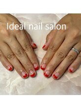 イデア(IDEAL)/シンプルフレンチ