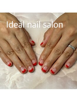 イデア(IDEAL)/シンプルフレンチ