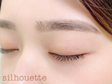 シルエット なんばマルイ店(silhouette)/アイブロウ