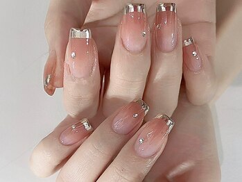 エンジェルズ ネイル サロン(Angel’s nail salon)/フレンチネイル