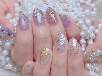 クイーンズネイルサロン(Queen's nail salon)/