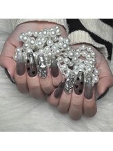 ディーアールネイル 新宿(DR Nail)/新宿/スカルプ