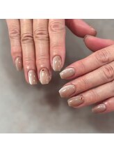 ラティアム 亀山店(LaTiam)/マグネットネイル