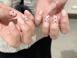 ガーリーネイル