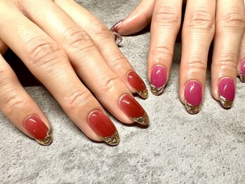 シャルム(CHARME)/【nail】