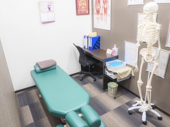 大和田みんなの鍼灸整骨院/個室
