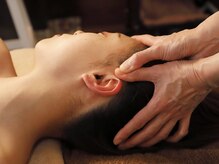 リラムーン(Relamoon)/ヘッドスパで目元もスッキリ♪