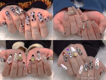 モアネイル 新宿/