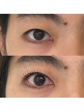 アンベリール みなとみらい店(Embellir)/まつ毛パーマ