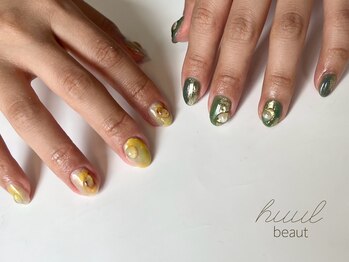 ヒュール(huul)/ニュアンス/パラジェル/フィル