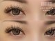 アンジェリカ JR奈良駅前店(ANGELICA)の写真/まるで自まつ毛が伸びたような自然な仕上がりに！上下つけ放題も◎上品で華やかな目元を演出☆