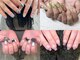 エトレ(ETOLE)の写真/【当店人気No1】初めての方、デザインに迷われている方にオススメ☆フットネイルも◎カラー変更OK！