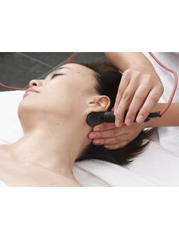 眼精疲労を解消したい