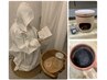 初回　【黄土よもぎ蒸し】４０分