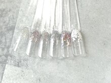 エヌドットプラスネイル(N.plus NaiL)/ラメグラ