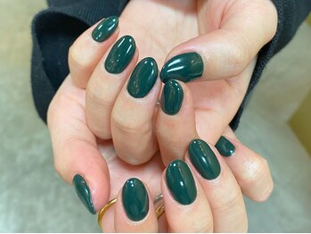 カーティシーネイルズ(curtisii NAILS)/
