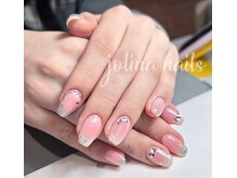 ジョリーナ ネイルズ 鶴見(Jolina Nails)/チークネイル