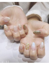 ネイリスト吉野☆お客様ネイル