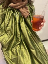 ダイヤモンドビューティー(DIAMOND BEAUTY)/寒い日はよもぎ蒸し！