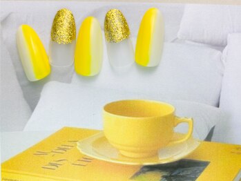 ムスビ(musubi)/4月　定額シンプルデザイン