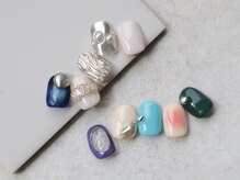 ディー ネイル アイラッシュ ヤバ(DEE nail×eyelash yaba)