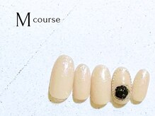 リュクス 千葉店(Luxe)/定額ネイルMコース　ハンド