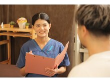 はやしだ鍼灸整骨院/肩こり→肩甲骨はがし→スッキリ