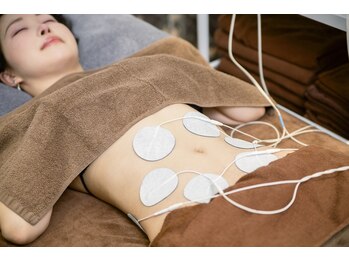 サロン ド ステラ(Salon de Stella)/EMS施術