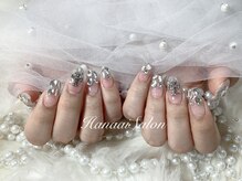 ハナアイ サロン 新大久保店(hanaai salon)/パーツ付け放題