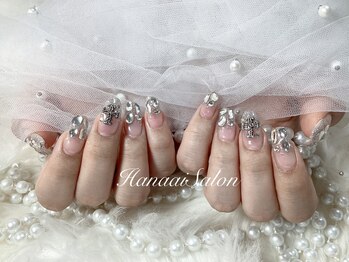 ハナアイ サロン 新大久保店(hanaai salon)/パーツ付け放題