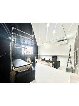 ヨガ・ホットヨガ・ピラティス