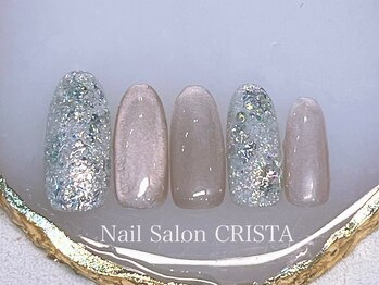 クリスタ(CRISTA)/7月の定額デザイン ¥9900