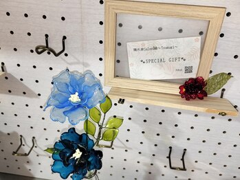 紬/【プレゼント】GIFT　Ticket