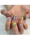 ぷるっぷるミラー！