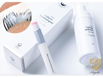 アンジェリック ウィング川崎店(Angelic)/【ケア】アイシャンプー