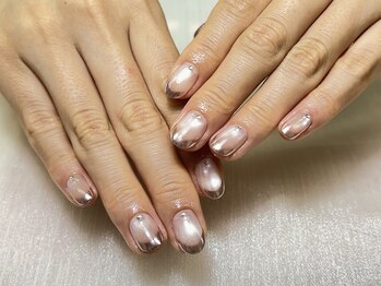 ピピーネイルズ 新宿(PIPPY NAILS)/自爪/持ち込み