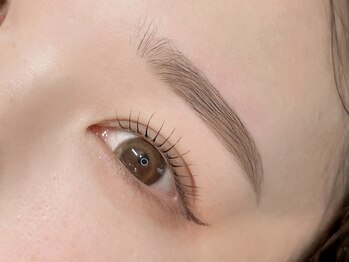 カナウ 銀座店(Kanau)/まつパ＋アイブロウWAXのセット