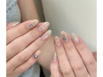 ユアンネイル(YUAN.Nail)/秋葉原ネイル/末広町/御徒町