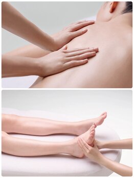 ポーラ ザ ビューティ 玉造店(POLA THE BEAUTY)/ボディエステ ボディートータル