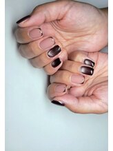 スターガーデン 小竹向原店/秋冬ネイル