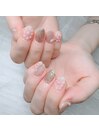 つけ放題☆お客様ネイル