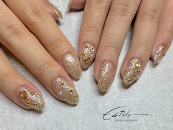 -オーロラゴールド-