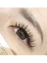 アイラ 大宮西口店(EYELA)/フラットラッシュ＋羽根