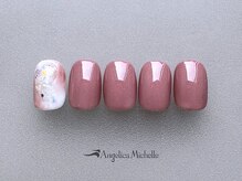 アンジェリカミッシェル 福岡天神店/定額・シンプルアートコース