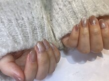 アンドネイル 海老名(&nail)/うるうるマグネットネイル♪