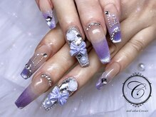 セリシール(Cericier)/【長さ出し】持ち込みデザイン♪