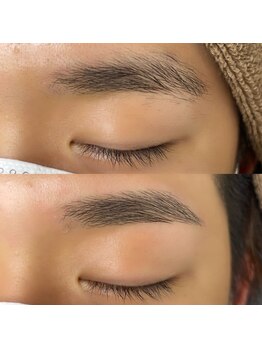 プラチナムドール 和歌山店(PLATINUM DOLL)/アイブロウWax